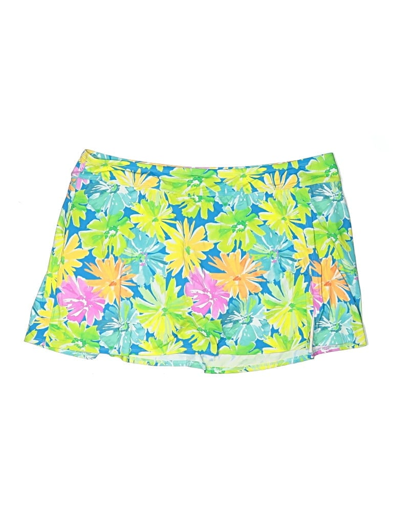 Pre-owned Bleu Rod Beattie Swimsuit Bottoms In Blue