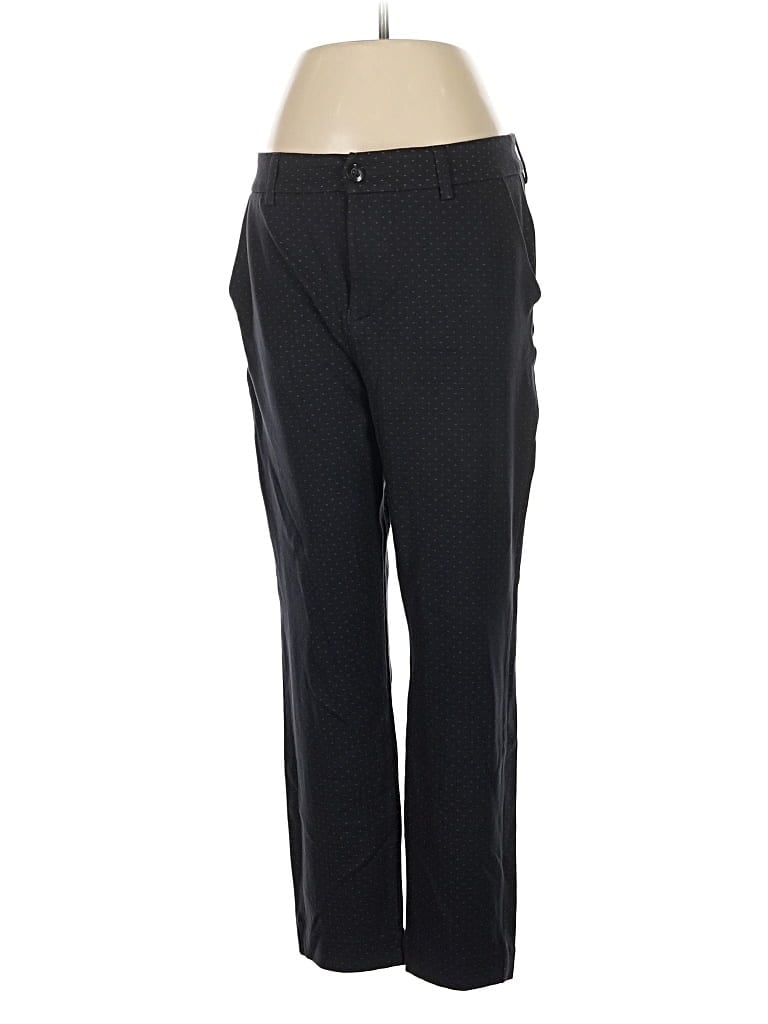 Pre-owned Cabi Dress Pants In Black