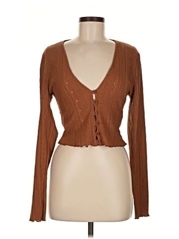 Zara Long Sleeve Top (view 1)