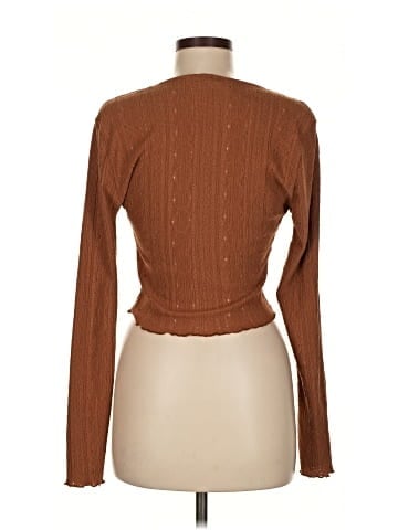 Zara Long Sleeve Top (view 2)