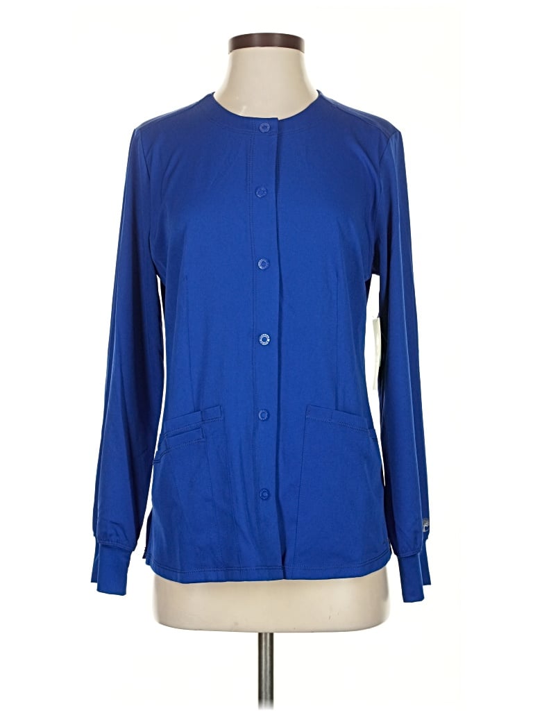 Assorted Brands Jacket In Blue