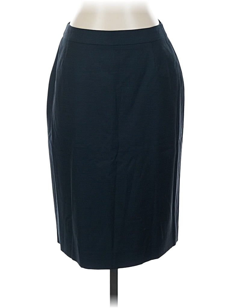 Boss By Hugo Boss Formal Skirt In Blue