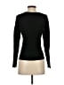 Zara Black Long Sleeve T-Shirt Size S - photo 2