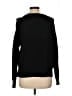 DKNY 100% Cotton Solid Black Pullover Sweater Size L - photo 2