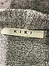 Kiki Gray Turtleneck Sweater Size M (estimated) - photo 7