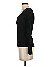 Zara Black Long Sleeve T-Shirt Size S - photo 5
