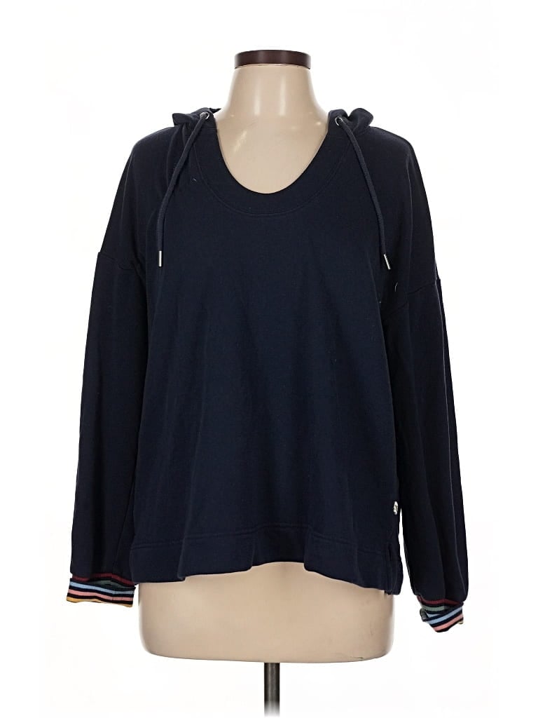 Pre-owned Lou & Grey Sweatshirt In Blue