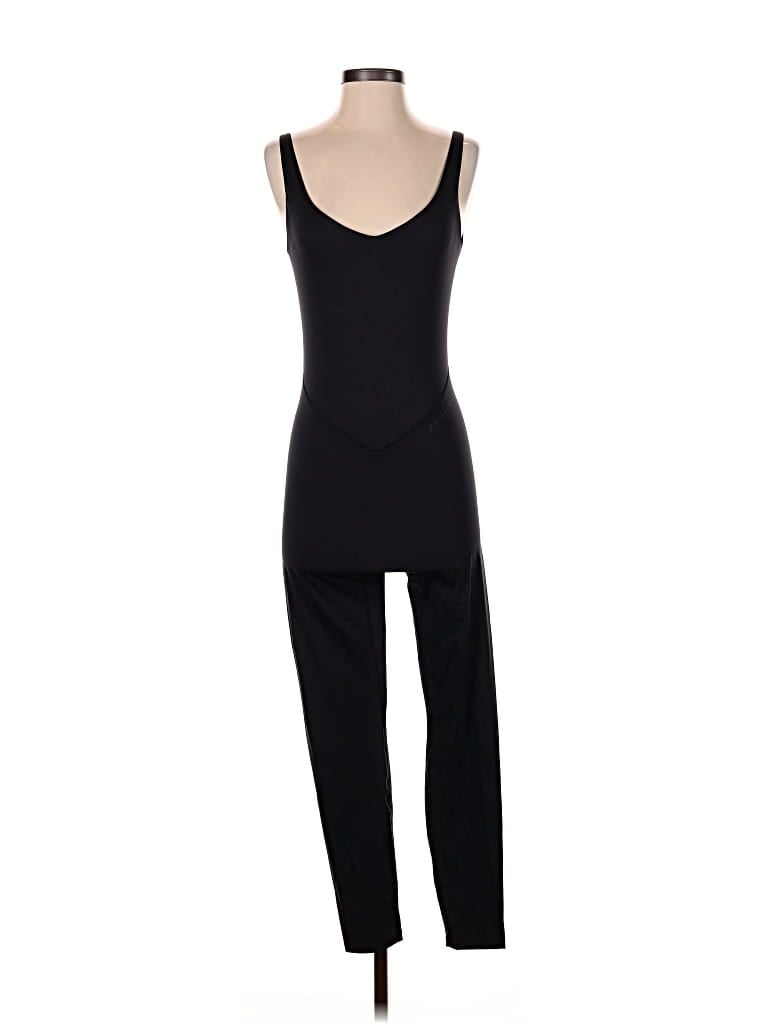 Pre-owned Bandier Jumpsuit In Black