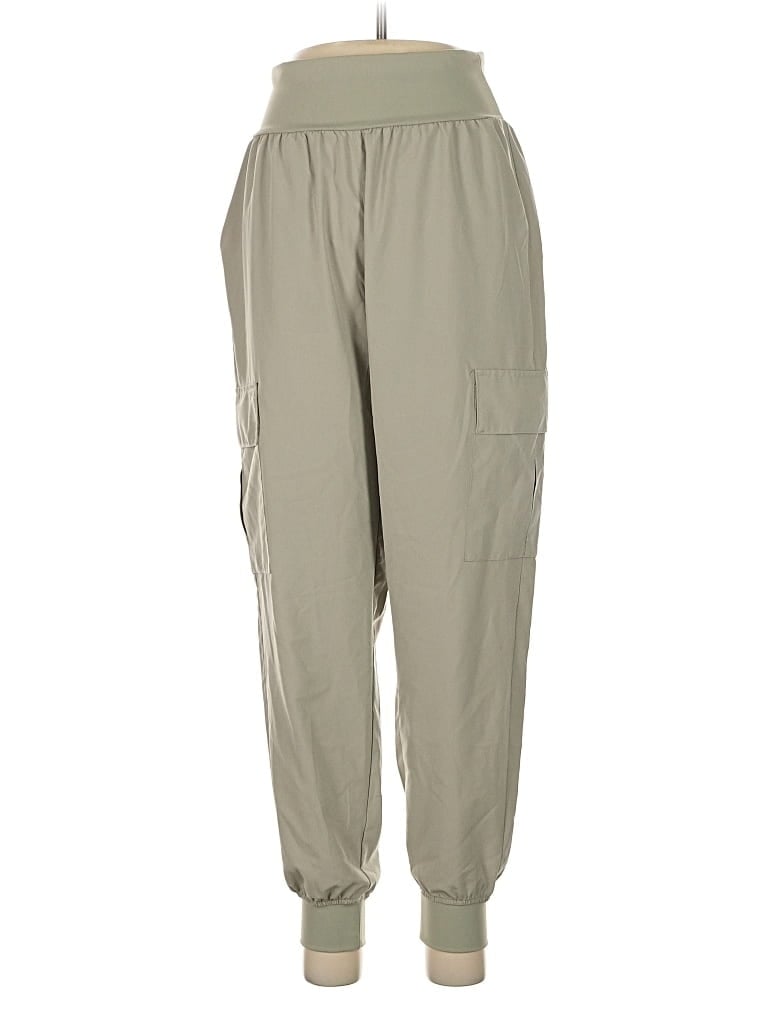 Pre-owned X By Gottex Cargo Pants In Green