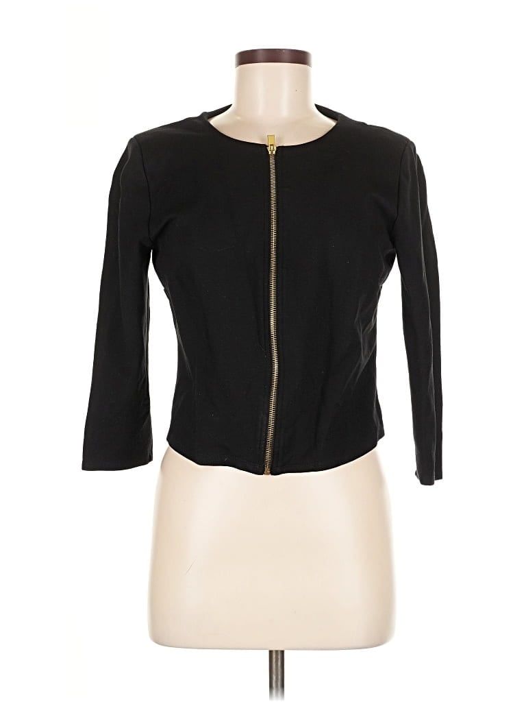 Pre-owned Philosophy Republic Clothing Jacket In Black