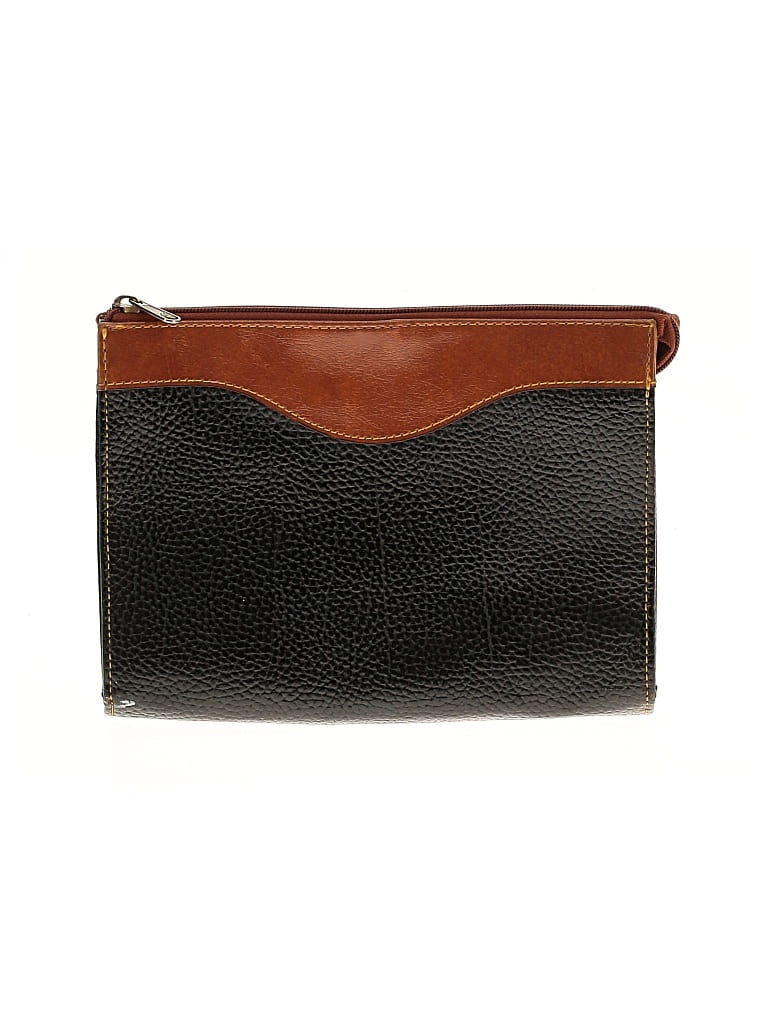 Pre-owned Unbranded Crossbody Bag In Black