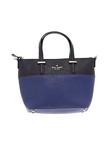 Kate Spade New York Leather Satchel (view 1)