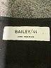 Bailey 44 Solid Black Cocktail Dress Size M (estimated) - photo 7