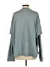 Zara Gray Long Sleeve Top Size S - photo 2