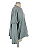 Zara Gray Long Sleeve Top Size S - photo 4
