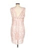 Bardot 100% Polyester Pink Cocktail Dress Size 10 - photo 2