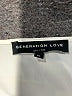 Generation Love Ivory Short Sleeve Blouse Size XS - photo 7