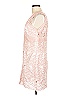 Bardot 100% Polyester Pink Cocktail Dress Size 10 - photo 5