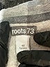 Roots 73 Gray Zip Up Hoodie Size 4T - photo 3