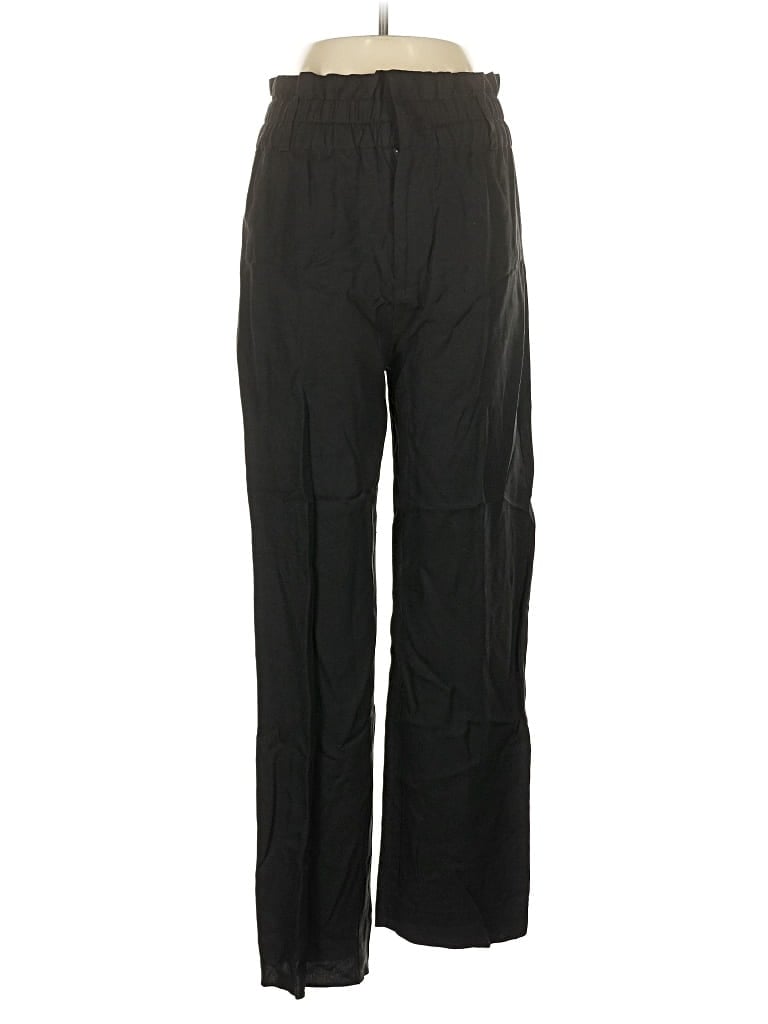Pre-owned Point Sur Casual Pants In Black