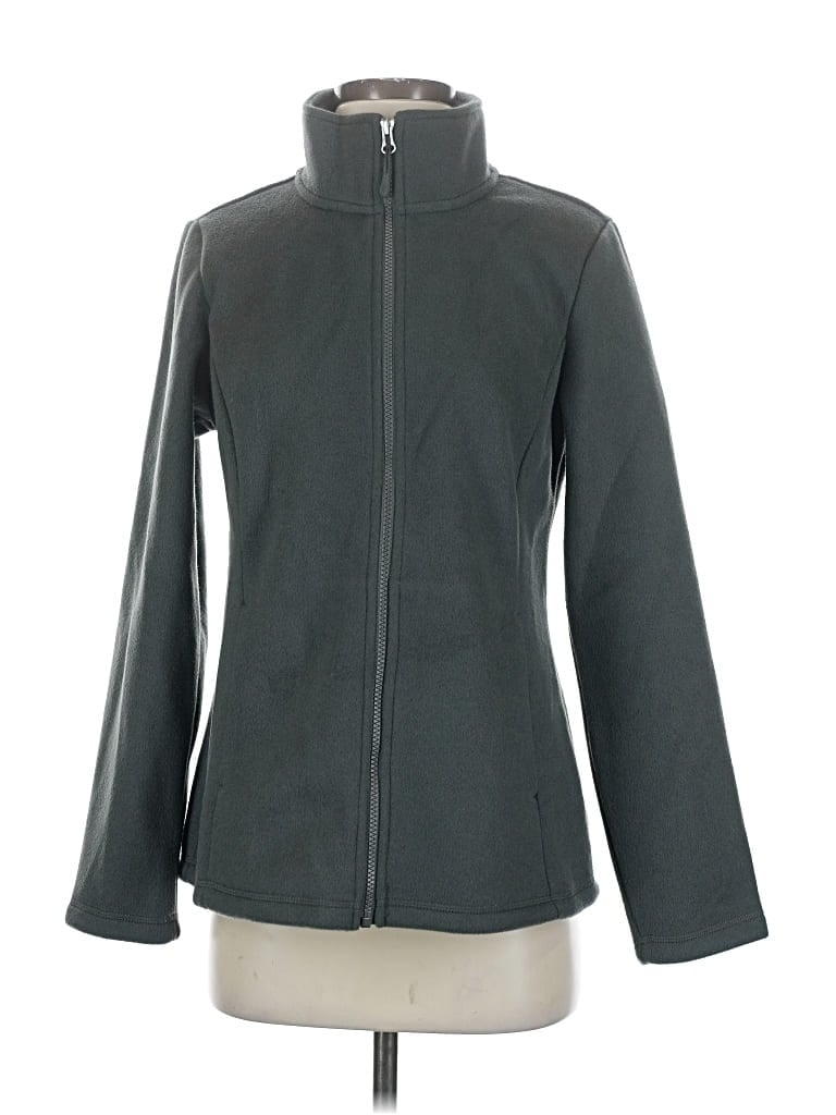 Pre-owned 32 Degrees Cardigan Sweater In Gray