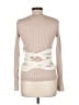 ASOS Tan Turtleneck Sweater Size 8 - photo 2