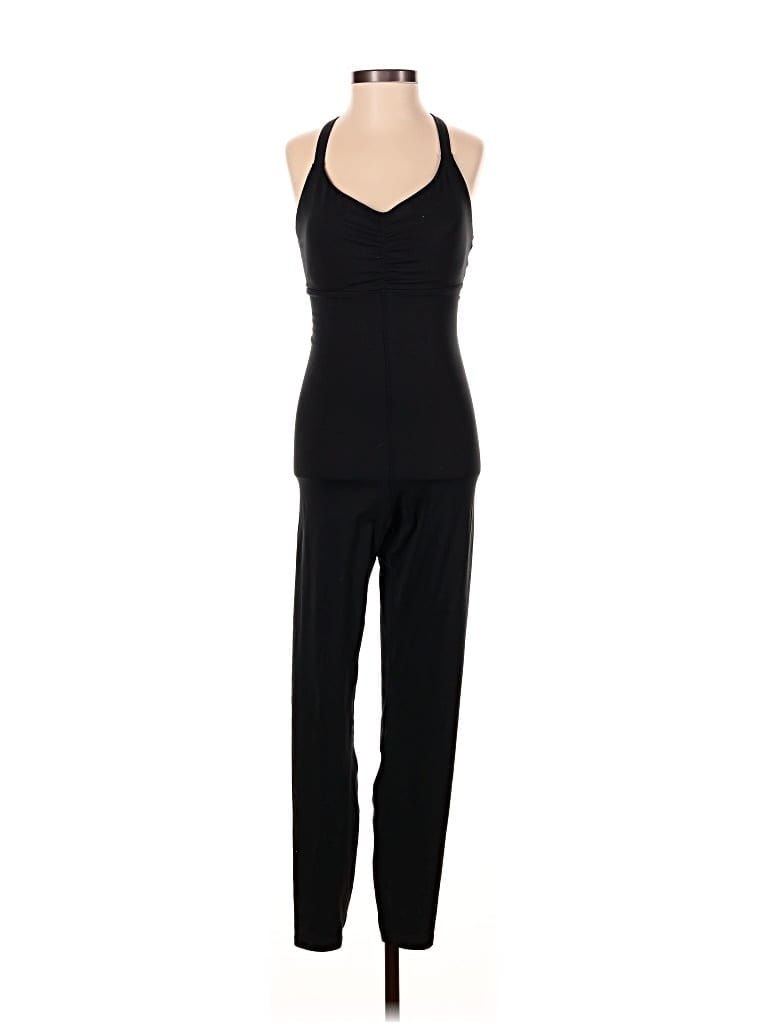 Pre-owned Gilly Hicks Jumpsuit In Black