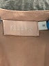 Farrow Pink Long Sleeve Blouse Size M - photo 7