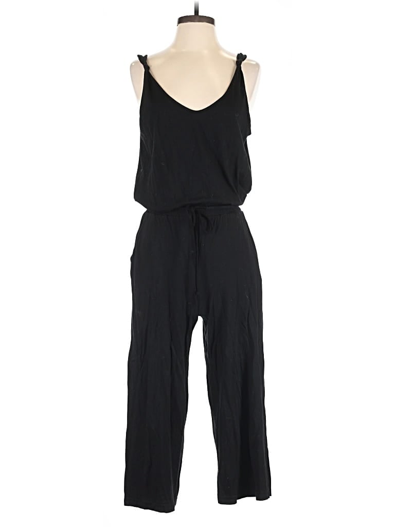 Pre-owned Michael Stars Jumpsuit In Black