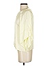 Stark X 100% Rayon Yellow 3/4 Sleeve Blouse Size XS - photo 5