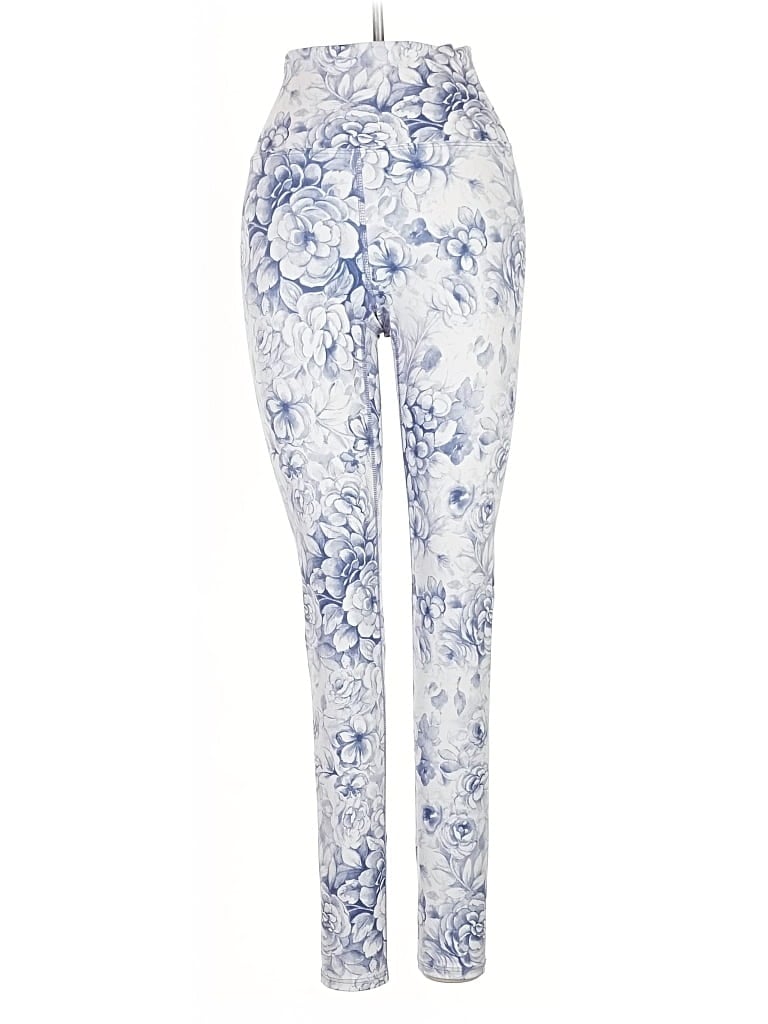 Pre-owned Beachriot Sport Active Pants In Blue