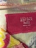 Garnet Hill Floral Graphic Orange Jacket Size L - photo 6