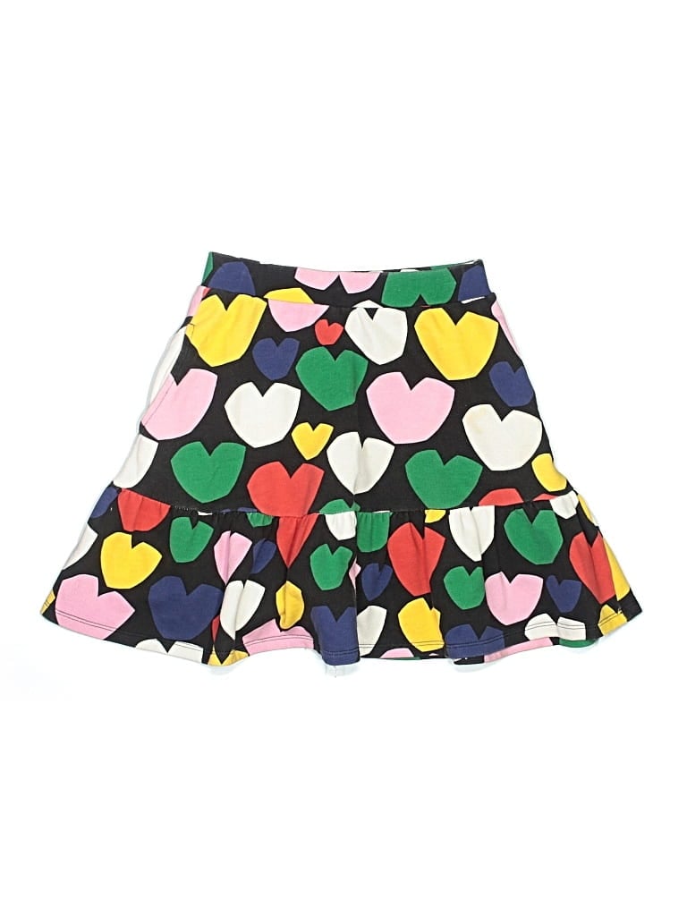 Pre-owned Stella Mccartney Kids'  Skirt In Black