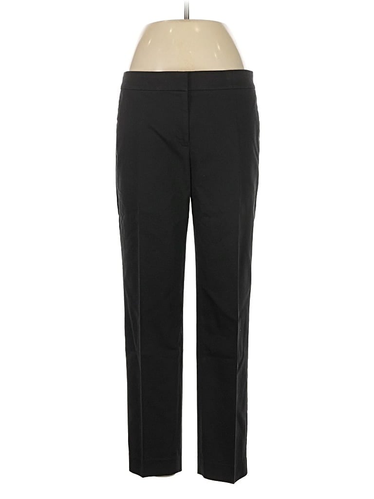 Pre-owned Ann Taylor Dress Pants In Black