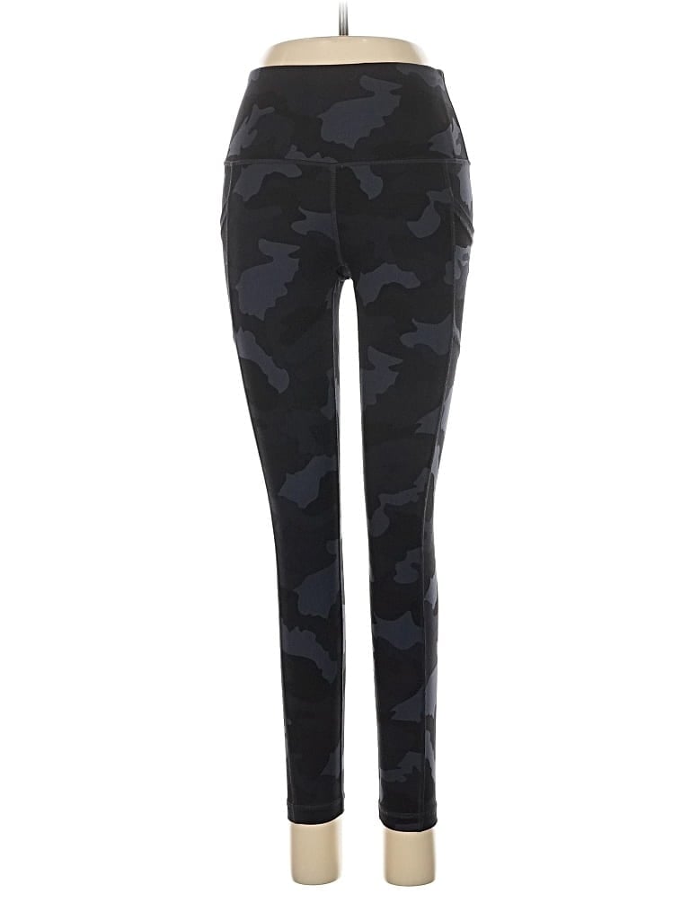 Pre-owned 90 Degree By Reflex Active Pants In Black