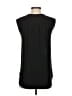 J.Crew 100% Polyester Black Sleeveless Blouse Size 0 - photo 2