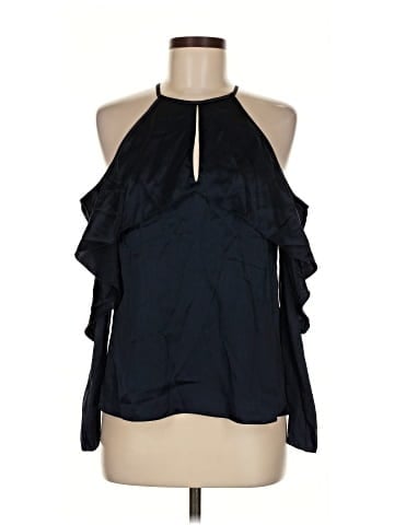 Cushnie Et Ochs Sleeveless Silk Top (view 1)