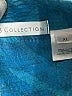 Assorted Brands Teal 3/4 Sleeve Button-Down Shirt Size XL - photo 7