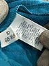 Assorted Brands Teal 3/4 Sleeve Button-Down Shirt Size XL - photo 8