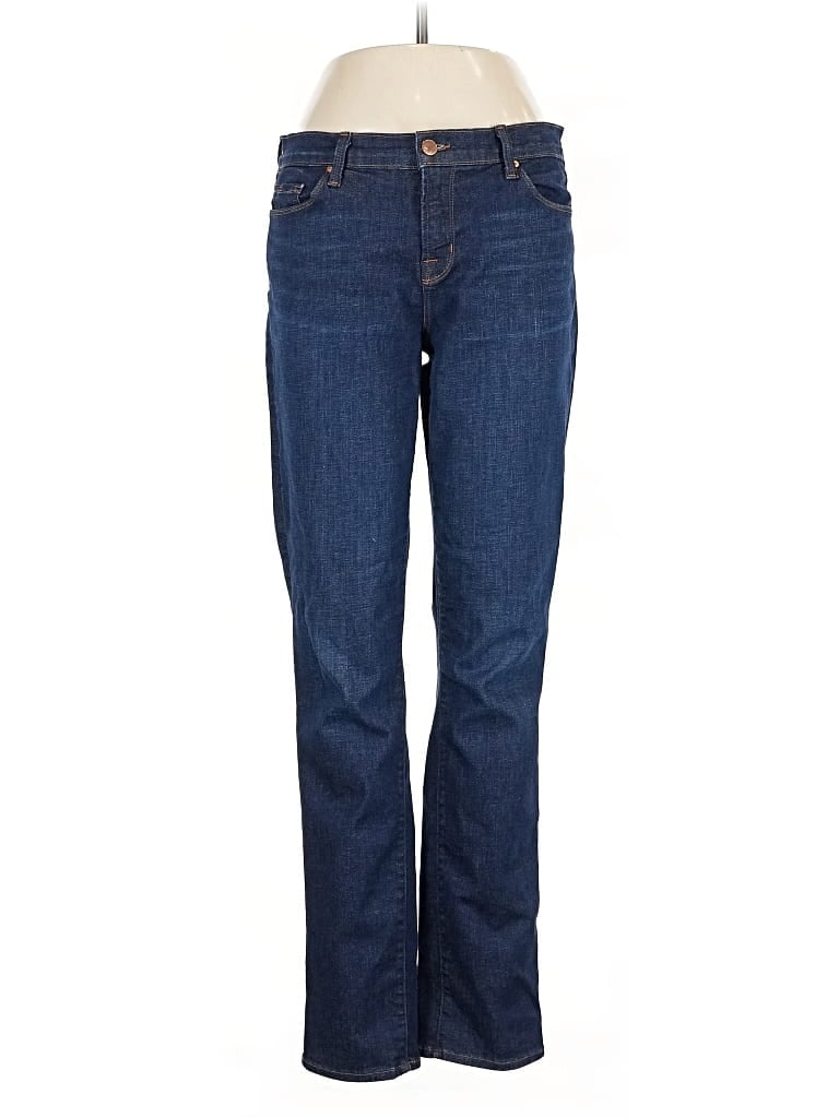 Pre-owned J Brand Jeans In Blue