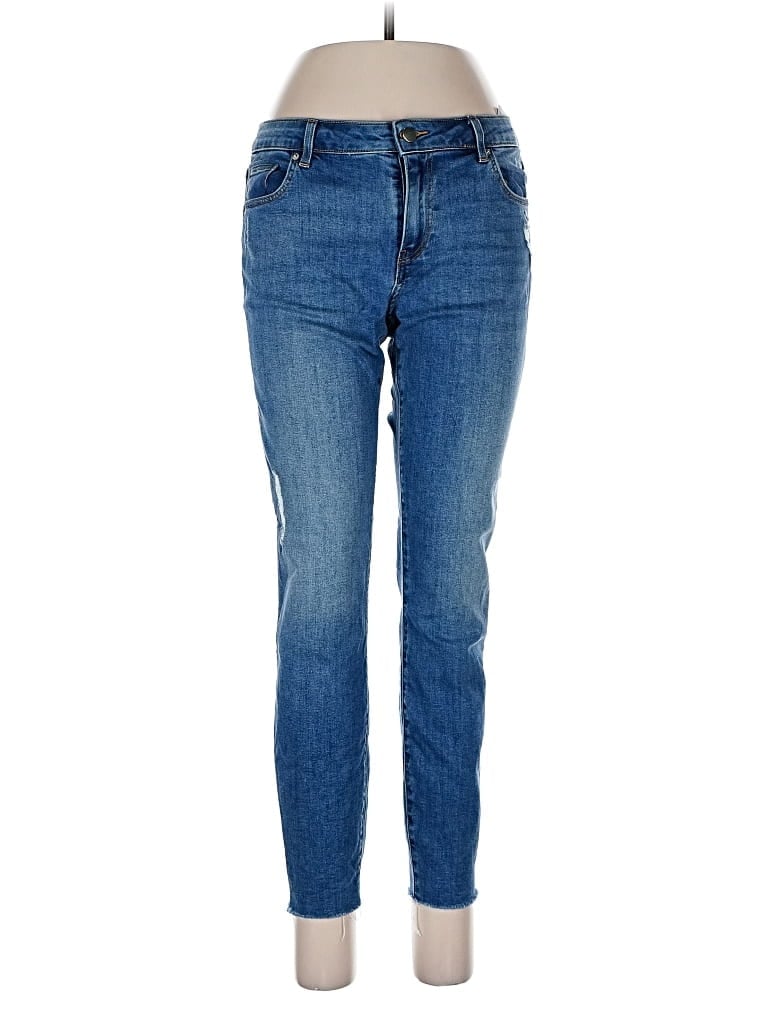 Pre-owned H&m Jeans In Blue
