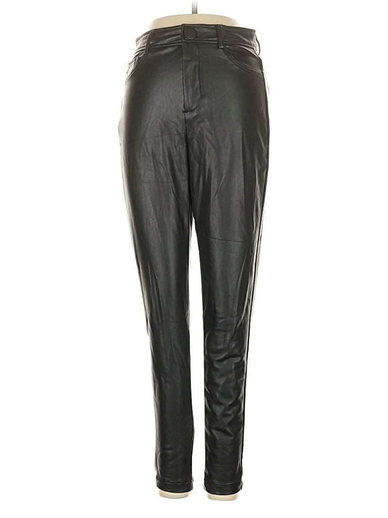 Pre-owned Stella Luce Casual Pants In Black