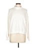 Michael Stars Ivory Turtleneck Sweater Size Lg (2) - photo 1