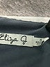 Eliza J 100% Polyester Metallic Gray Cocktail Dress Size 4 - photo 6