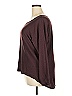 Union 100% Acrylic Burgundy Pullover Sweater Size 2X - photo 5