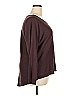 Union 100% Acrylic Burgundy Pullover Sweater Size 2X - photo 4