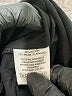Vesper Solid Black Cocktail Dress Size 10 - photo 8