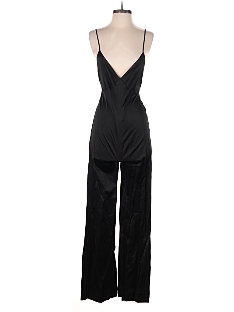 Pre-owned Weworewhat Jumpsuit In Black