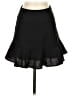She + Sky Solid Black Formal Skirt Size S - photo 1