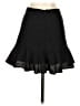 She + Sky Solid Black Formal Skirt Size S - photo 2